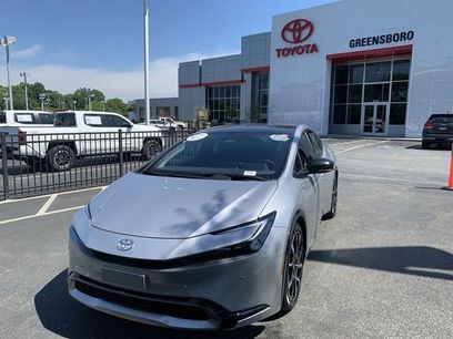 Used 2024 Toyota Prius Prime