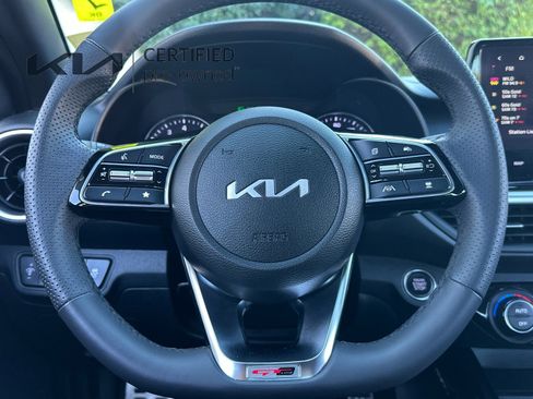 Certified 2024 Kia Forte GT-Line image 24