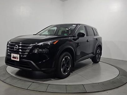 New 2025 Nissan Rogue SV