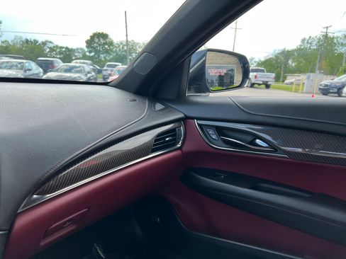 Used 2013 Cadillac ATS Premium w/ Driver Assist Package RWD image 15