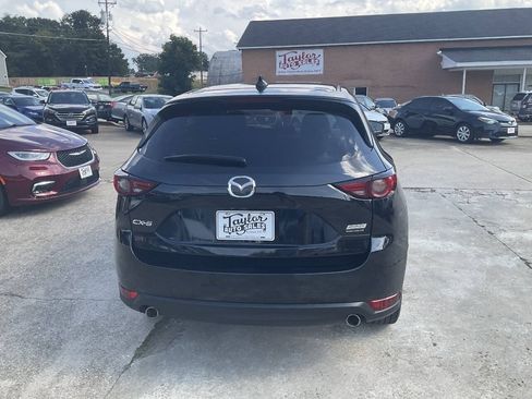 Used 2017 MAZDA CX-5 Grand Touring FWD image 4