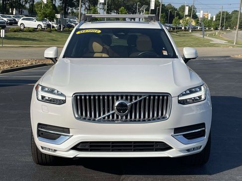 Used 2023 Volvo XC90 B6 Ultimate w/ Protection Package Premier AWD/4WD image 2