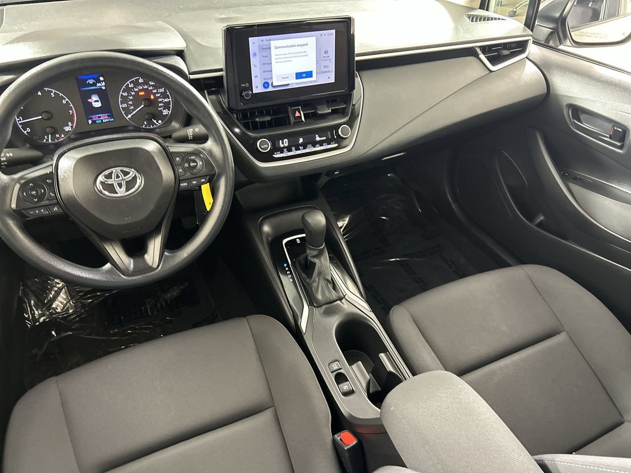 Used 2025 Toyota Corolla LE FWD image 23
