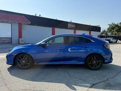 Used 2021 Honda Civic EX image 4