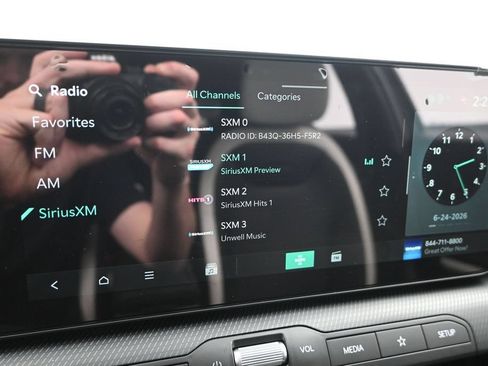 New 2026 Kia K4 GT-Line Turbo FWD image 19