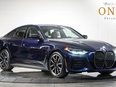 Used 2023 BMW i4 eDrive40 w/ M Sport Package