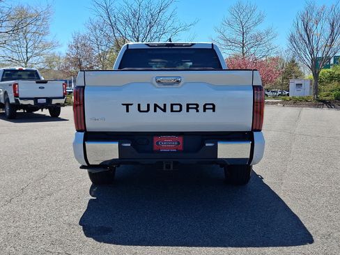 Used 2024 Toyota Tundra 1794 Edition AWD/4WD image 6