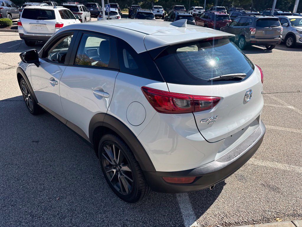 Used 2017 MAZDA CX-3 Touring AWD/4WD image 5