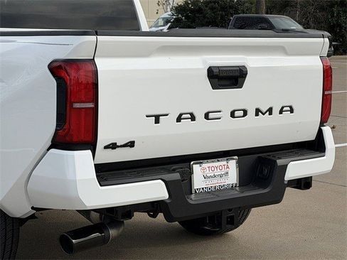 New 2026 Toyota Tacoma SR5 image 6