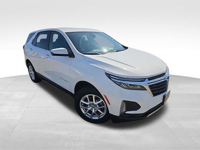 Used 2023 Chevrolet Equinox LT