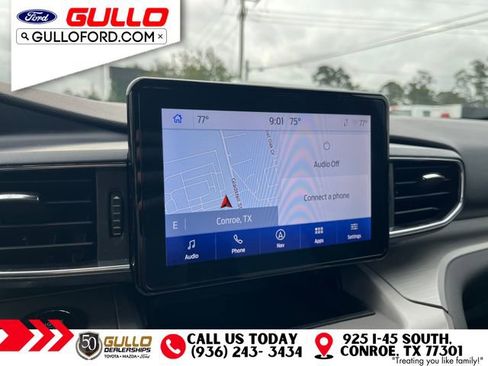 Used 2023 Ford Explorer XLT w/ Equipment Group 202A AWD/4WD image 25