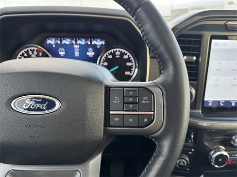 Certified 2022 Ford F150 XLT w/ Equipment Group 302A High image 24