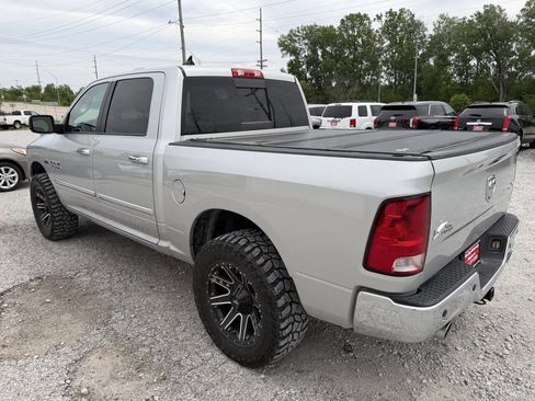 Used 2013 RAM 1500 Big Horn AWD/4WD image 5