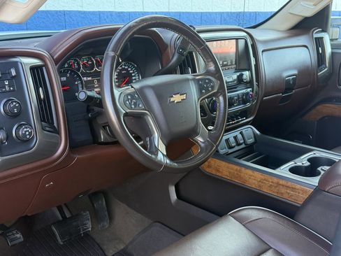 Used 2016 Chevrolet Silverado 3500 High Country w/ Duramax Plus Package image 5