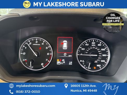 New 2026 Subaru Forester Premium image 15