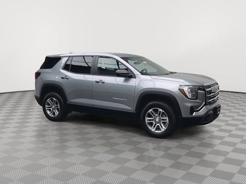 Certified 2026 GMC Terrain Elevation AWD/4WD image 38