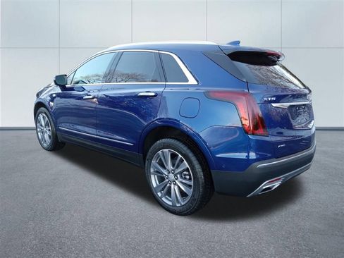New 2025 Cadillac XT5 Premium Luxury w/ Technology Package image 3