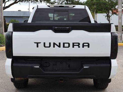 Used 2024 Toyota Tundra SR w/ SR Tow Package RWD image 9