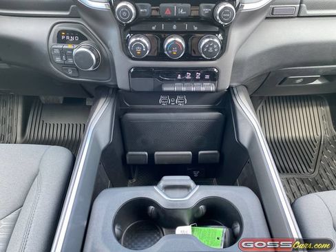New 2026 RAM 1500 Big Horn AWD/4WD image 12