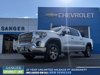 Used 2019 GMC Sierra 1500 SLT w/ Max Trailering Package