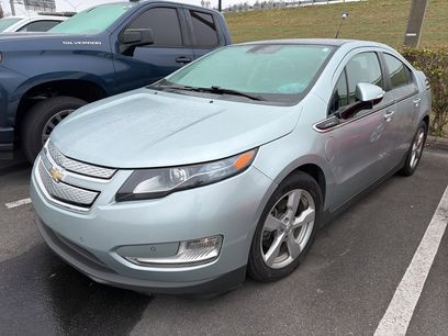 Used 2012 Chevrolet Volt Premium w/ Premium Trim Package
