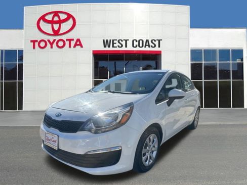 Used 2016 Kia Rio LX w/ Power Package image 1