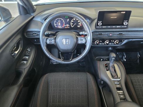 Certified 2024 Honda HR-V Sport image 11