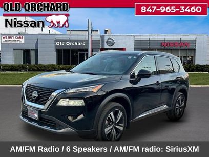 Used 2023 Nissan Rogue SL