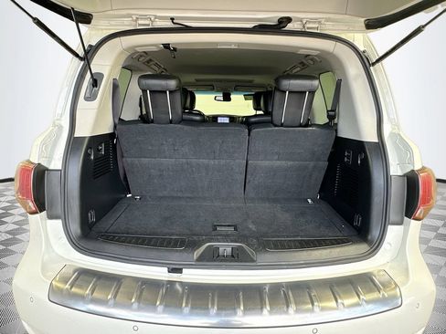 Used 2017 INFINITI QX80 2WD image 27