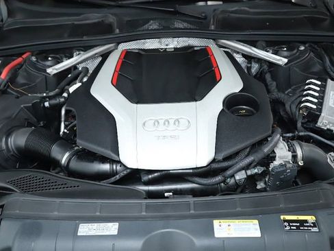 Used 2020 Audi S5 Premium Plus w/ S Sport Package image 40