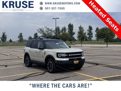 Used 2024 Ford Bronco Sport Outer Banks w/ Tech Package