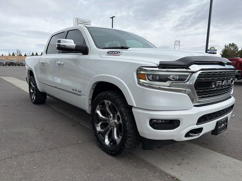 Used 2023 RAM 1500 Limited image 12