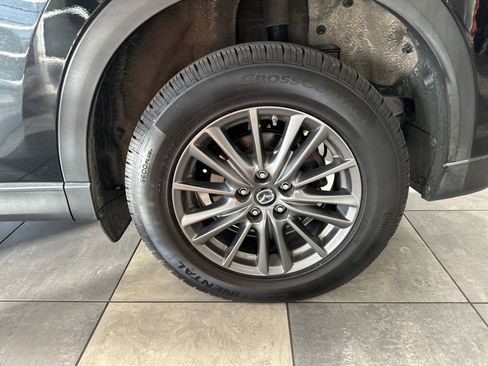 Used 2020 MAZDA CX-5 Touring image 5