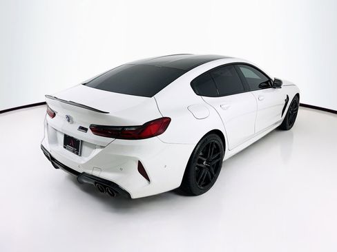 Used 2023 BMW M8 Gran Coupe xDrive Competition w/ M Carbon Exterior Package image 8