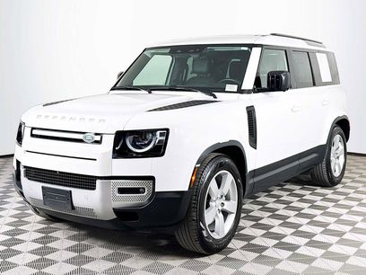 Used 2025 Land Rover Defender 110 S