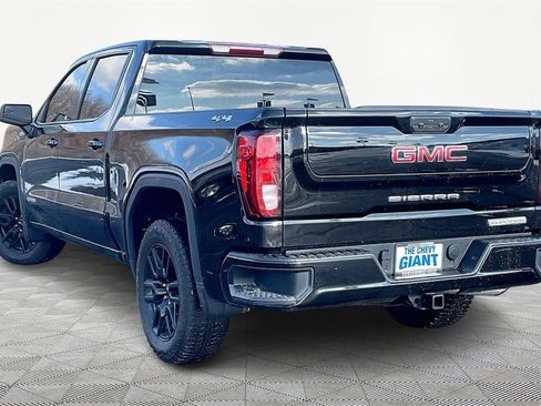 Used 2024 GMC Sierra 1500 Elevation image 4