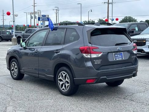 Used 2021 Subaru Forester Premium w/ Popular Package #1 AWD/4WD image 5