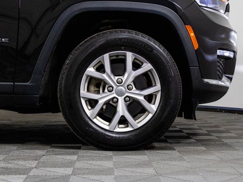 Used 2021 Jeep Grand Cherokee L Limited image 42