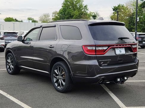 Used 2018 Dodge Durango GT AWD/4WD image 4