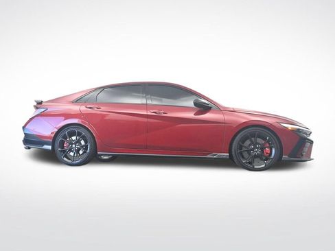Used 2025 Hyundai Elantra N FWD image 33