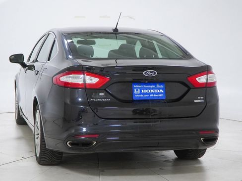Used 2015 Ford Fusion SE w/ Equipment Group 202A image 6