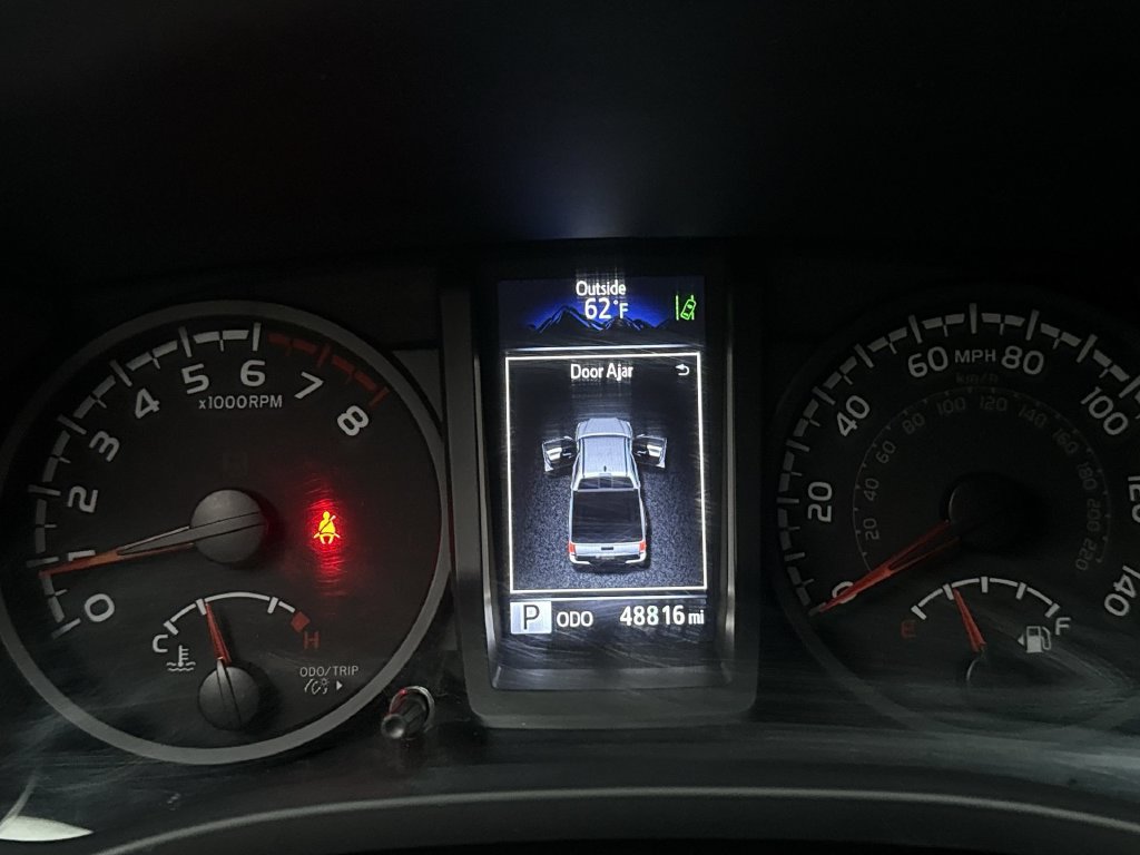Used 2023 Toyota Tacoma SR AWD/4WD image 10