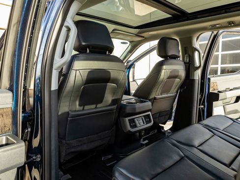 Used 2024 Ford F250 Lariat w/ Lariat Ultimate Package image 34