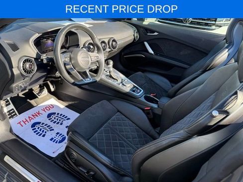 Used 2020 Audi TT 2.0T image 11