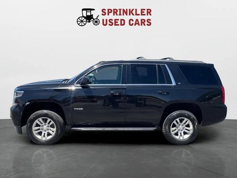 Used 2016 Chevrolet Tahoe LT AWD/4WD image 5