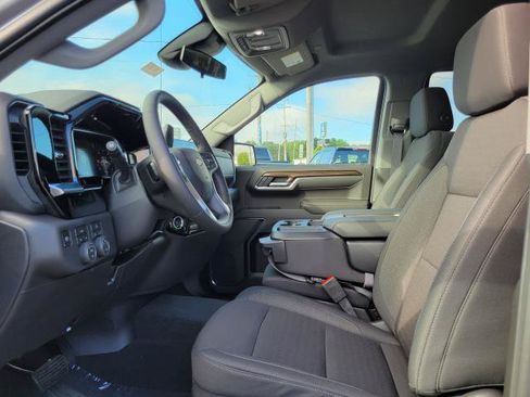 New 2026 Chevrolet Silverado 1500 LT AWD/4WD image 8