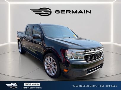 Used 2023 Ford Maverick Lariat w/ Equipment Group 500A Standard