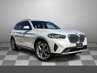 Used 2022 BMW X3 xDrive30i w/ Premium Package 2