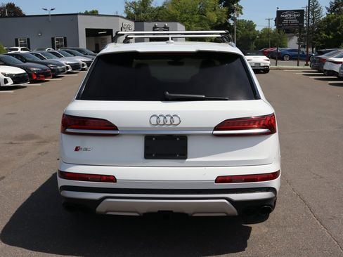 Used 2022 Audi SQ7 Prestige w/ Prestige Package AWD/4WD image 6
