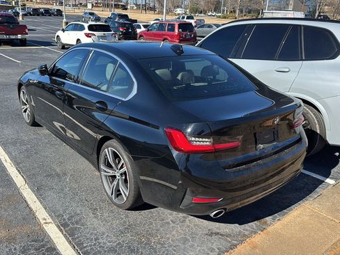 Used 2021 BMW 330i Sedan w/ Convenience Package image 8